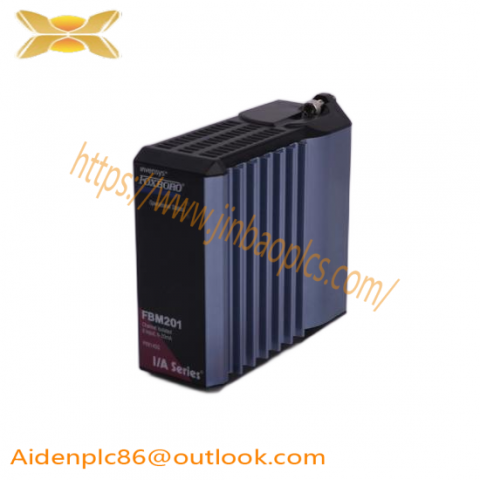 Foxboro FBM206 - Industrial Control PLC Module