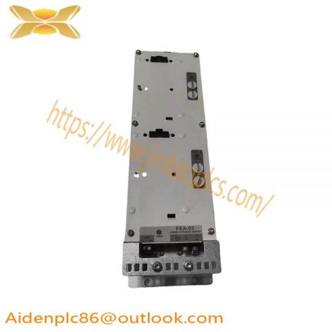 ABB FEA-03 Industrial Extension Board for Enhanced Control Solutions