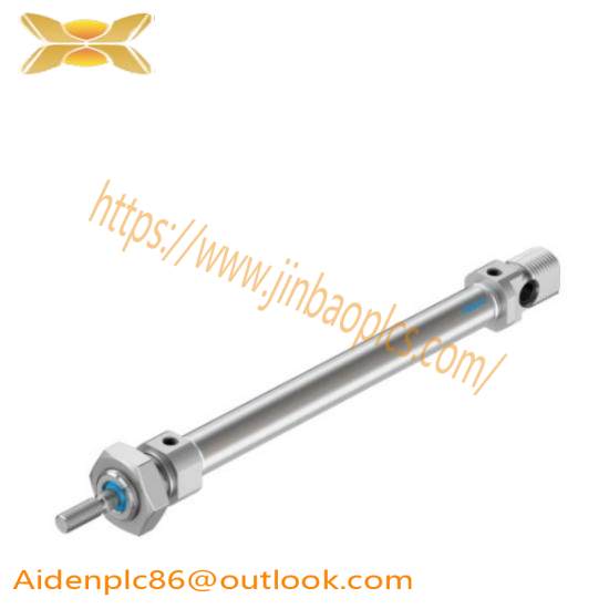 festo_dsnu-12-100-p-a_19194_iso_cylinder.jpg Festo DSNU-12-100-P-A 19194 | ISO Cylinder - High Precision Automation Solution