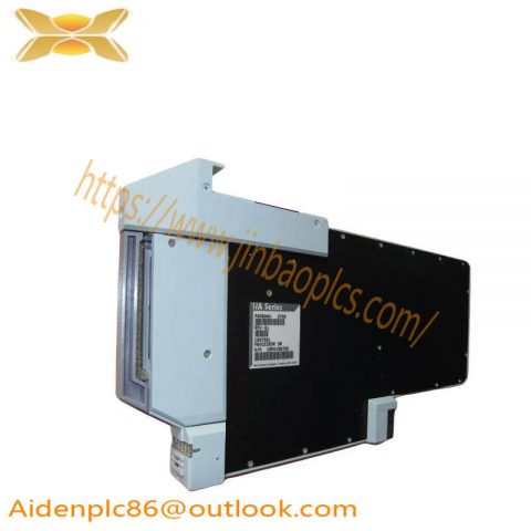 Foxboro CP30 Control Processor: High-Performance Automation Solution