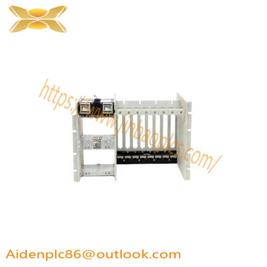 FOXBORO P081000000FF: Industrial Automation Power Chassis Module