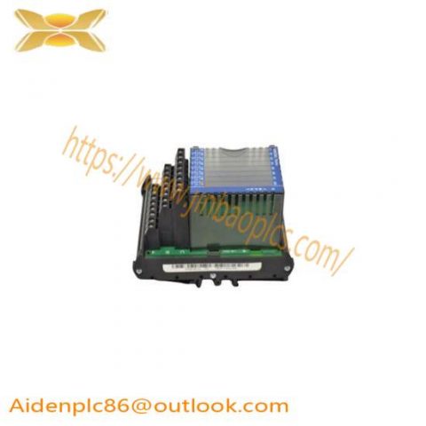 FOXBORO P0916JQ - High-Performance PLC Module for Industrial Automation