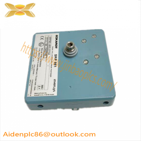 FOXOBORO SRP981-BIDLSNA Pneumatic Positioner