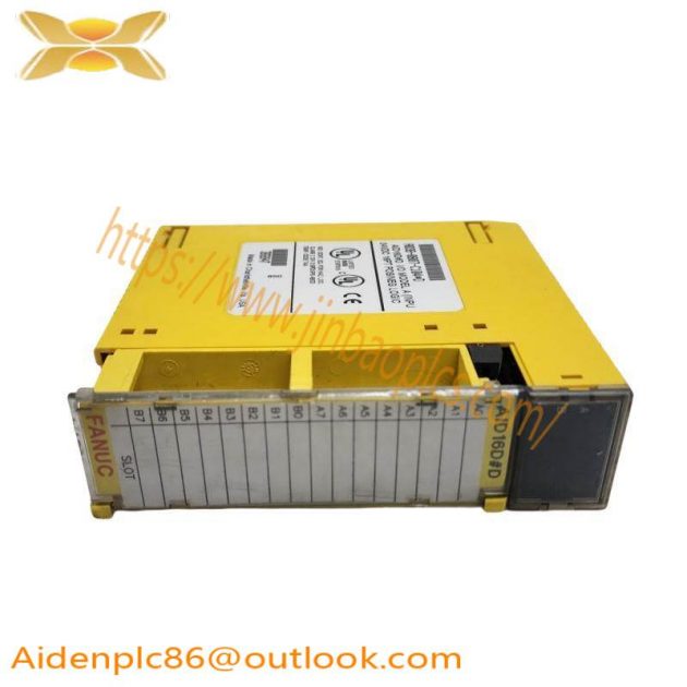 GE-Fanuc A03B-0807-C104 Industrial Control Input/Output Module