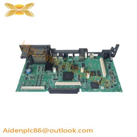 GE 0880001-01 - High-Performance Communication Module for Industrial Automation