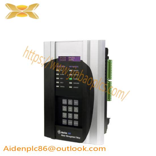 ge_369-hi-r-0-0-0-0-e.jpg GE 369-HI-R Motor Management Relay, Advanced Protection for Industrial Motors