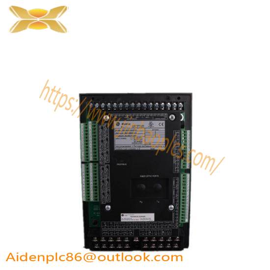 ge_369-hi-r-0-0-0-0-e_1.jpg GE 369-HI-R Motor Management Relay, Advanced Protection for Industrial Motors