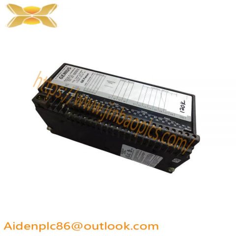GE 6234BP10920 - IC660EBD120 High-Speed Counter Module