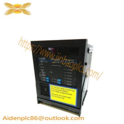 GE Multilin Relays 745-W3-P511-G51-HI-R-E-H: Precision Transformer Protection for Industrial Applications