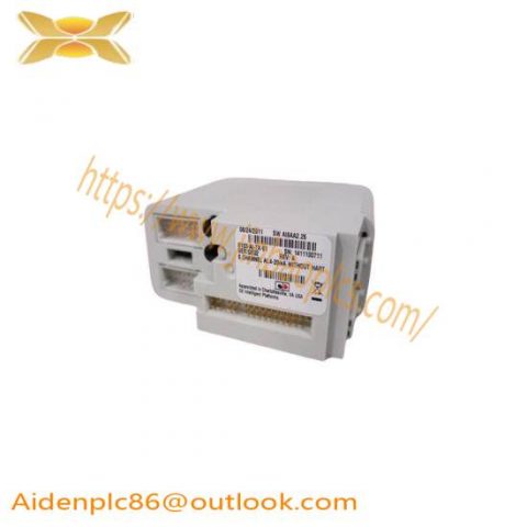 GE 8103AI-TX Analog Input Module