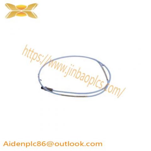 GE Bently Nevada 330106-00-04-10-02-00: Advanced Proximity Probe for Industrial Control Systems