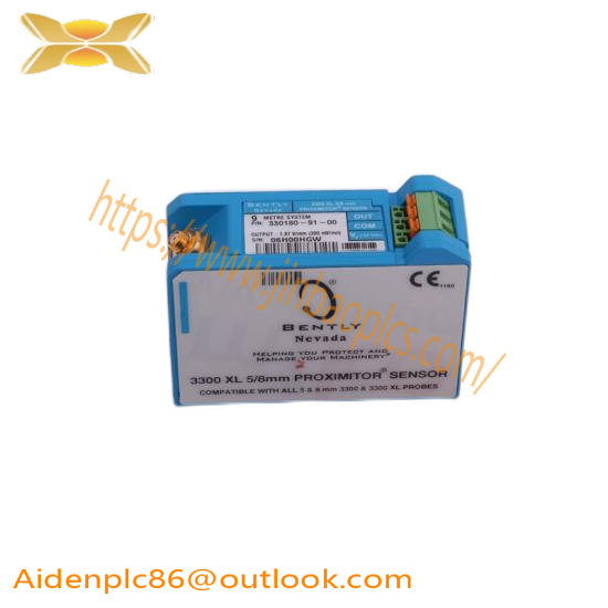 ge_bently_nevada_330980-71-cn_proximitor_sensor.png GE Bently Nevada 330980-71-CN Proximitor Sensor - Advanced Proximity Sensor for Industrial Control Systems
