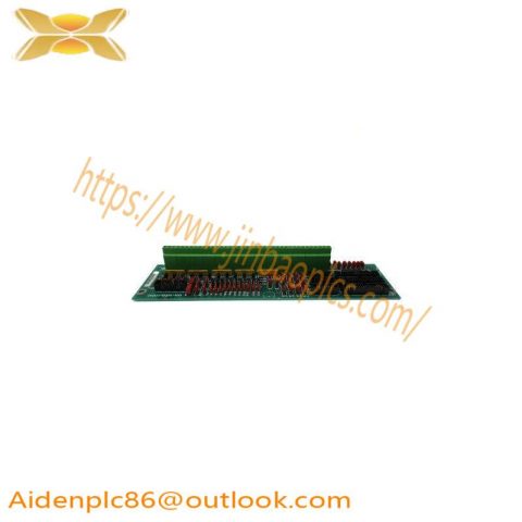 GE DS200TBQBG1A Analog Termination Board: Advanced Control Solutions for Industrial Automation