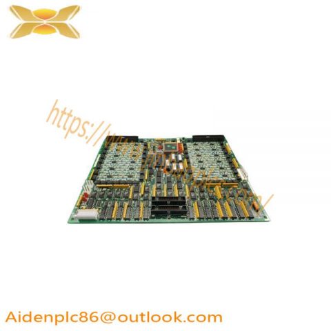 General Electric DS200TCDAH1 - Advanced Digital I/O Board for Industrial Control Systems