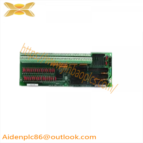 GE DS200TCQAG1ADC: High Precision Analog Input Module for Industrial Automation