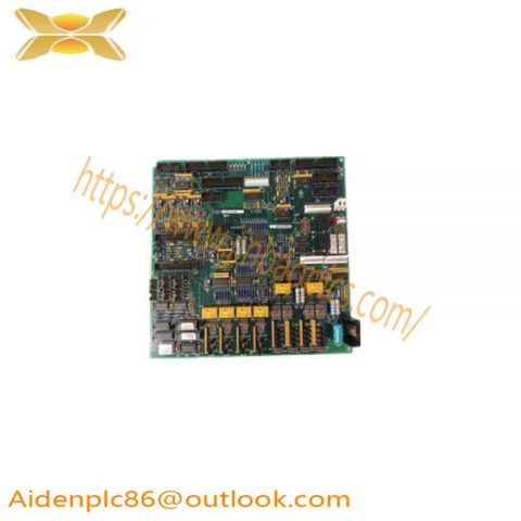 GE DS200TCQCG1B - Advanced Drive Control Terminal Board