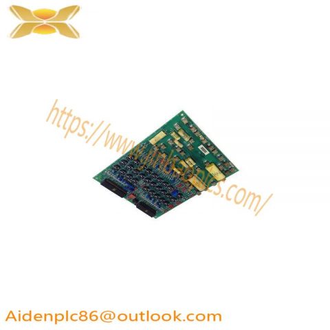 GE DS3800DGRA REGULATOR AUX C - High-Performance Turbine Control Module