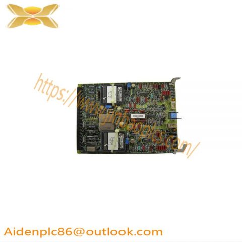 GE DS3800HCVA1H1G Circuit Board: Precision Control for Industrial Automation