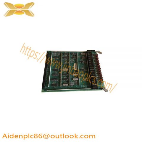 GE DS3800HIMA1 - High-Performance Isolation Board, for Enhanced Safety in Industrial Control Systems