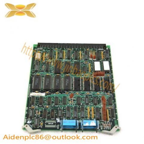 GE DS3800HXPD1C1E - Advanced Microprocessor Expander Board for Turbine Control Systems
