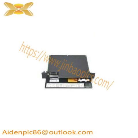 GE DS6800CCID1D1D: Industrial I/O Interface Module