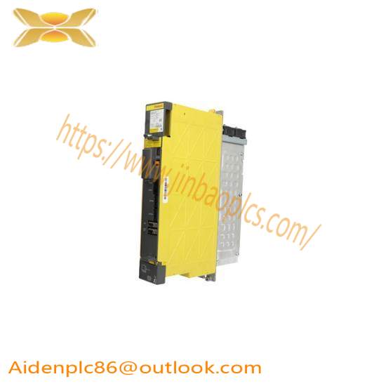 ge_fanuc_a06b-6124-h105_servo_amplifier_module.jpg GE Fanuc A06B-6124-H105 Servo Amplifier Module