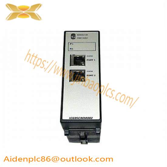 ge_fanuc_comms_7c_ur_7cv.jpg GE FANUC COMM 7C UR 7CV - High-Performance Control Module for Industrial Applications