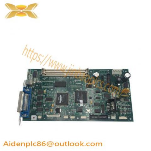 GE Fanuc DS200CDBAG1BCB - Advanced Programmable Logic Controller