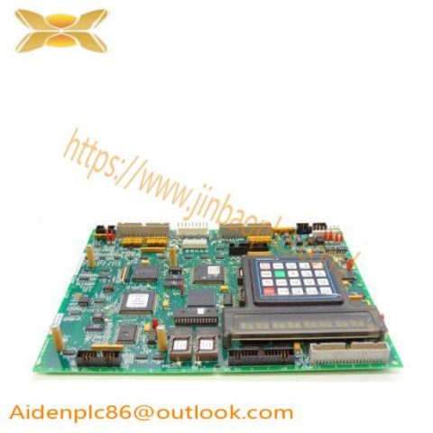 GE Fanuc DS200LDCCH1ARA - Mark VI Circuit Board for Advanced Process Control