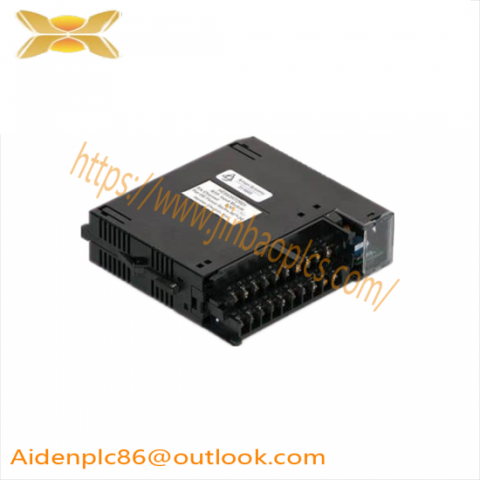 GE FANUC HE693RTD601: 6-Channel RTD Input Module