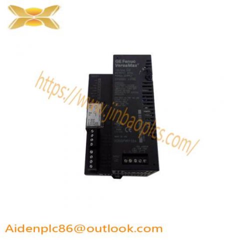 GE FANUC IC200CPWR102 Power Supply: High-Performance, Reliable, Industrial Control Module