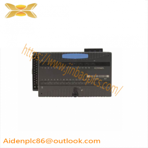 GE-FANUC IC200MDL650F Input Module; Producer: GE-FANUC