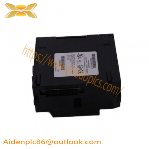 GE Fanuc IC200MDL750B Output Module - Industrial Automation Solution