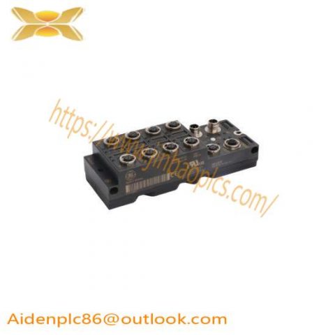GE Fanuc IC676PBI008 Analog Input Block