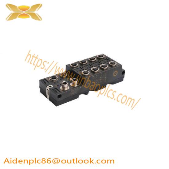 ge_fanuc_ic676pbi008_input_block_1.jpg GE Fanuc IC676PBI008 Analog Input Block