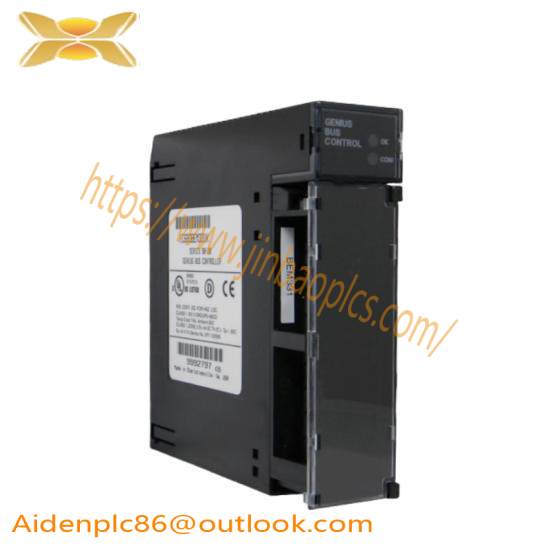 ge_fanuc_ic693bem331.jpg GE FANUC IC693BEM331 - Advanced Programmable Logic Controller