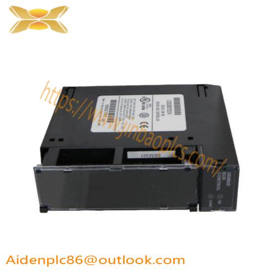 ge_fanuc_ic693bem331_1.jpg GE FANUC IC693BEM331 - Advanced Programmable Logic Controller