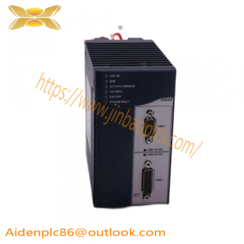 GE Fanuc IC693MDL655H Digital Input Module for Advanced Industrial Control Systems