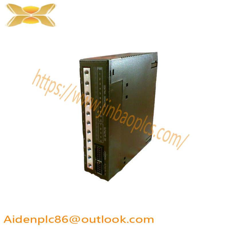 ge_fanuc_ic693mdl760_solenoid_valve_out_module.jpg GE Fanuc IC693MDL760 Solenoid Valve Output Module