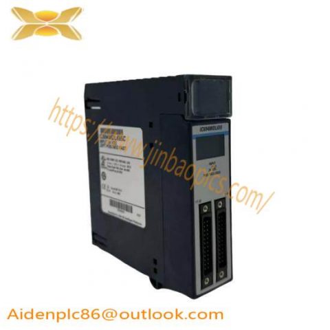 GE FANUC IC694MDL655 Input Module - Advanced Digital Input, Industrial Automation