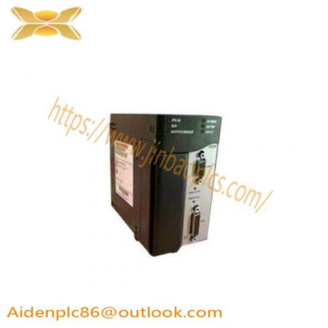 GE FANUC IC695CRU320-EN CPU Processor, Advanced Control Solution