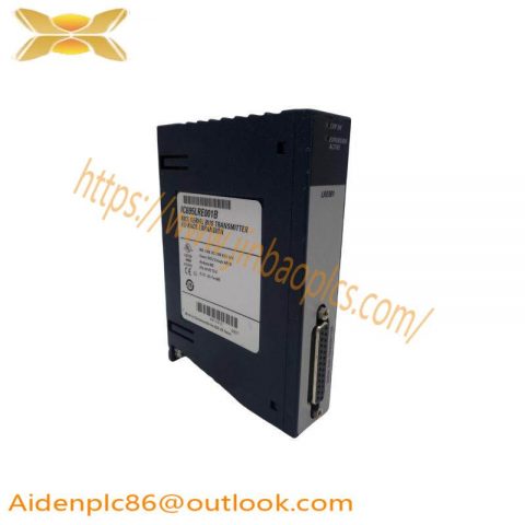 GE FANUC IC695LRE001B Control Module