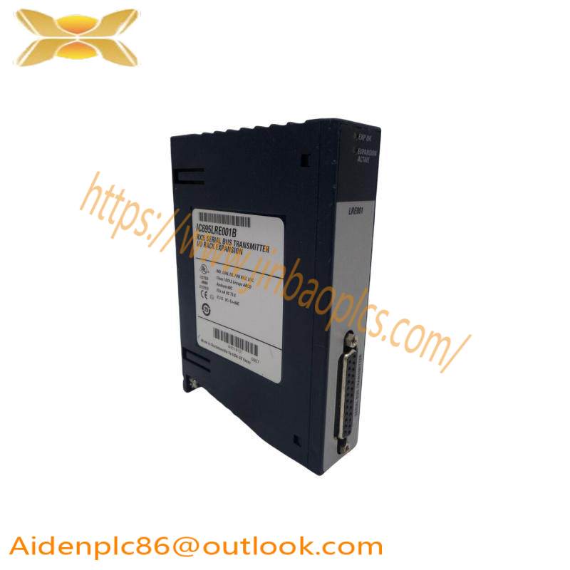 ge_fanuc_ic695lre001b_module.jpg GE FANUC IC695LRE001B Control Module