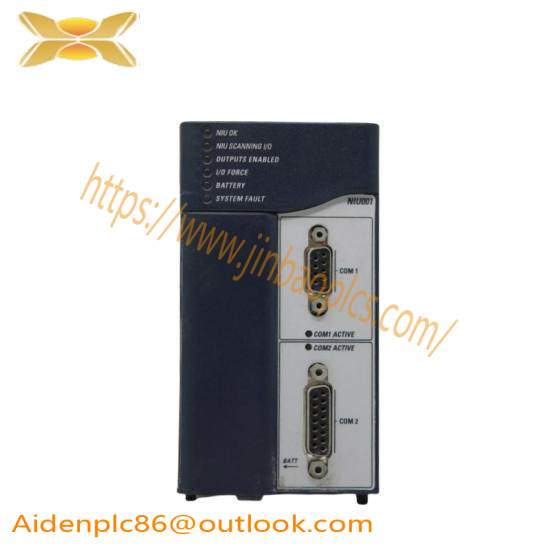 ge_fanuc_ic695niu001dn.jpg GE FANUC IC695NIU001DN - Advanced Modular Control System for Industrial Applications