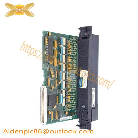 ge_fanuc_ic697mdl654_1.jpg GE FANUC IC697MDL654: Advanced Modular Control Module