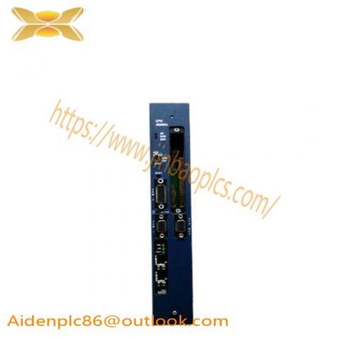 GE Fanuc IC698CPE010JR - PAC Systems RX7i Central Processing Unit