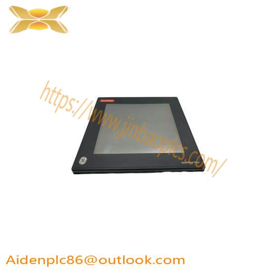 ge_fanuc_ic754vsi12ctd-kj_quickpanel_view.jpg GE Fanuc IC754VSI12CTD-KJ QUICKPANEL VIEW: Advanced Touchscreen Interface for Industrial Control Solutions