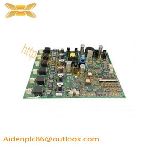 GE Fanuc IS200EHPAG1A: High-Performance Gate Pulse Amplifier Board for Industrial Controls