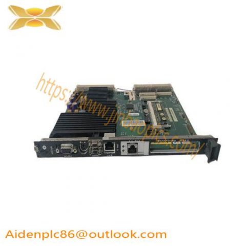 GE Fanuc IS215UCVEH2A VME Controller Card: Advanced Control Solutions for Industrial Automation