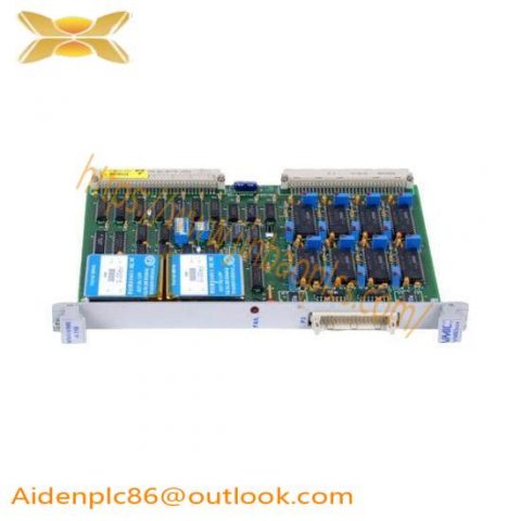 GE Fanuc/ VMIVME-4116-050: 8-Channel, 16-Bit Analog Output Board for Industrial Control